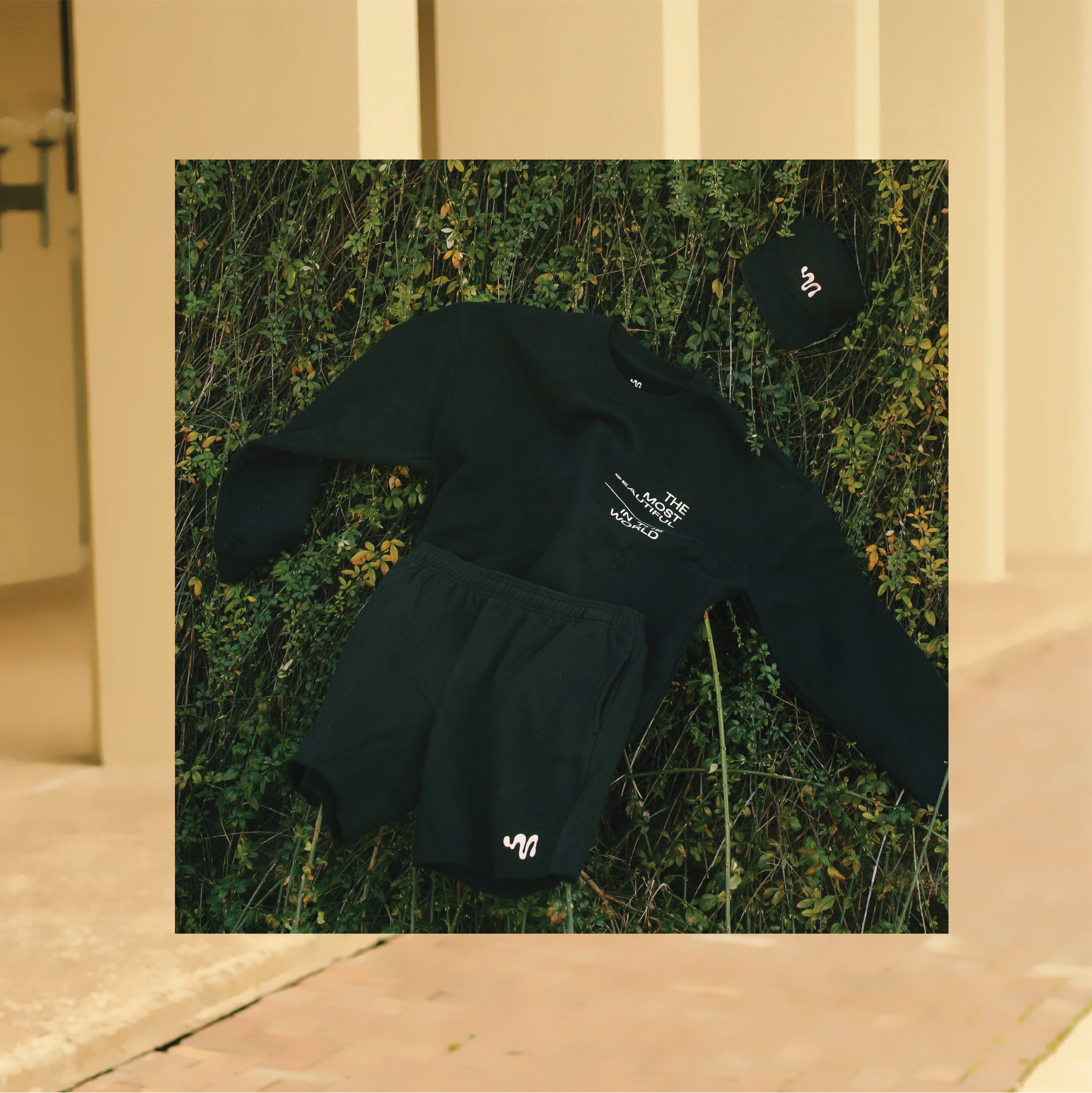 Upcycled & Merch