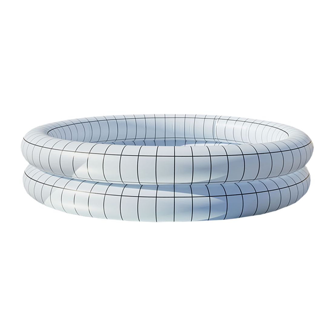 The Original Inflatable Pool