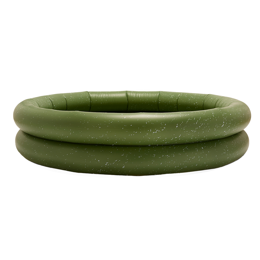 Green Inflatable Pool – Mylleshop