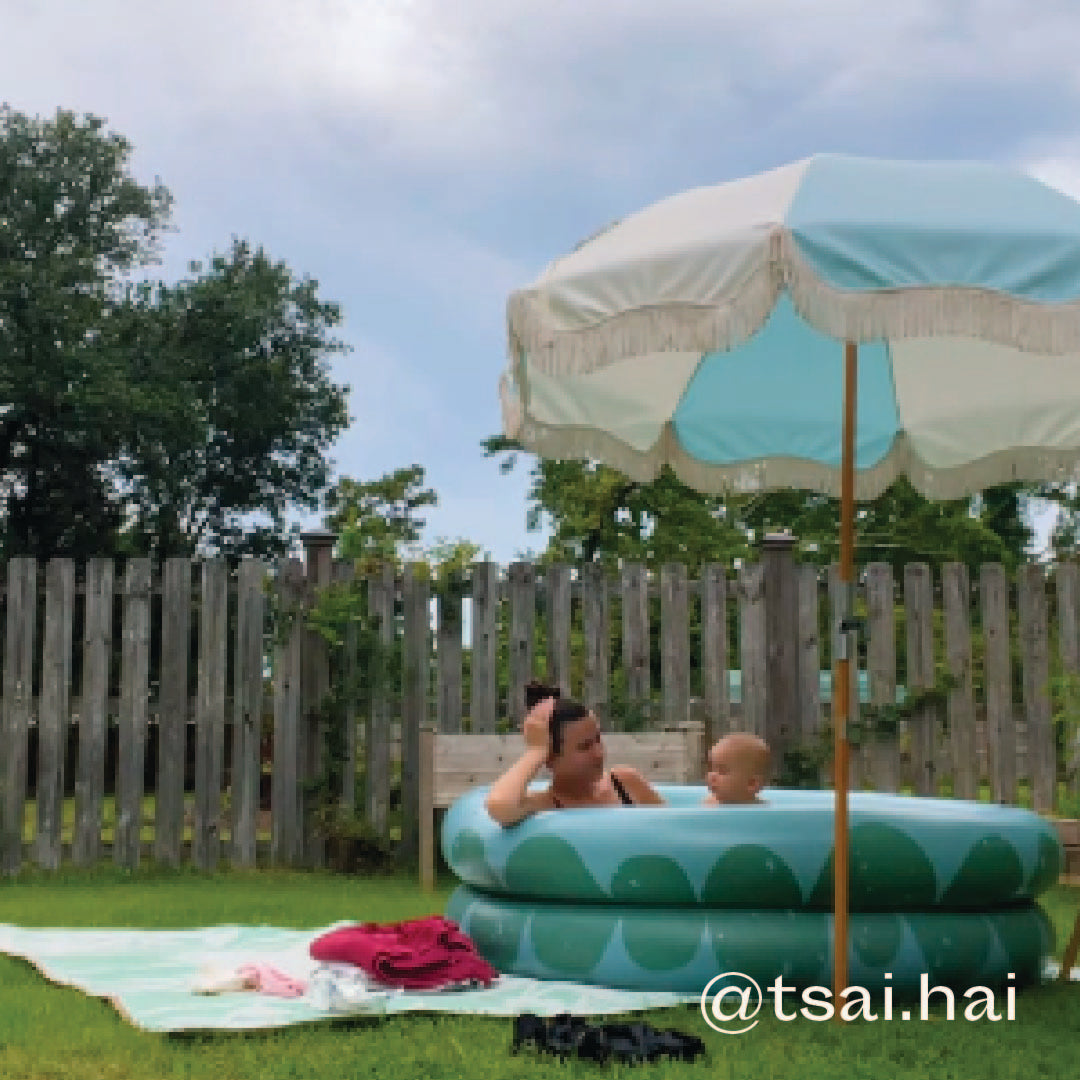 Mylle Designer Inflatable Pool, 65