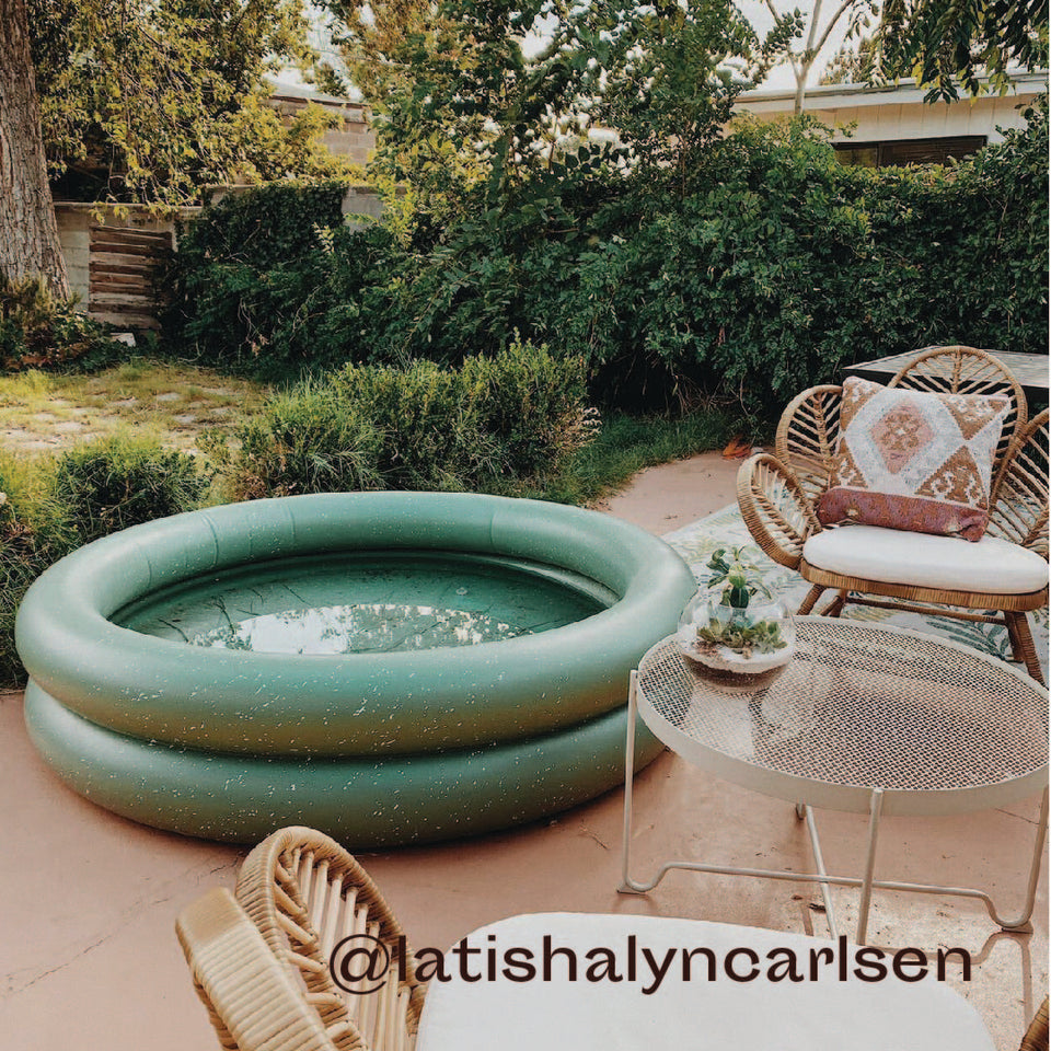 Designer Inflatable Pool Collection | Mylle – Mylleshop