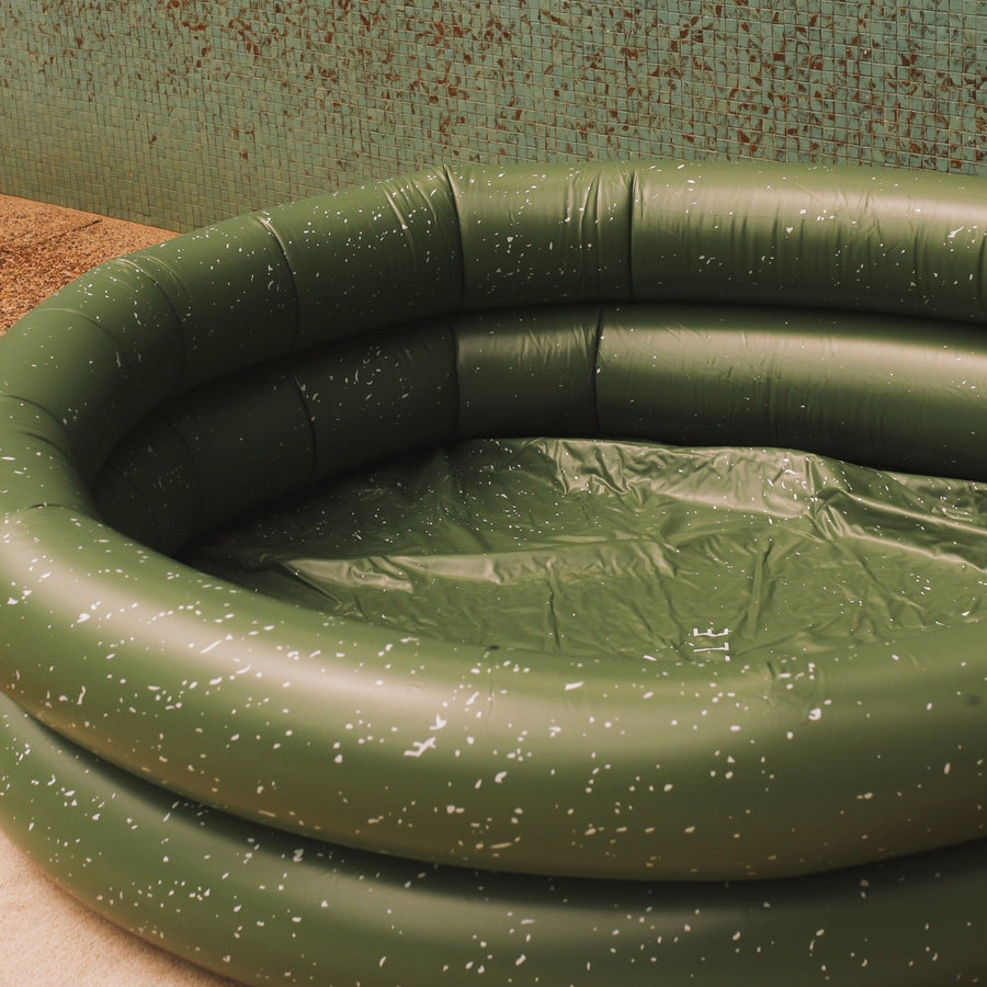 Green Inflatable Pool – Mylleshop